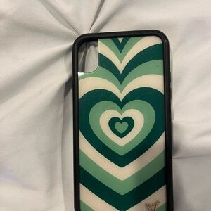 wildflower phone case